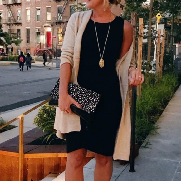 Calvin Klein Dresses & Skirts - MOVING SALE✨CALVIN KLEIN NWT LBD Sleeveless Little Black Dress